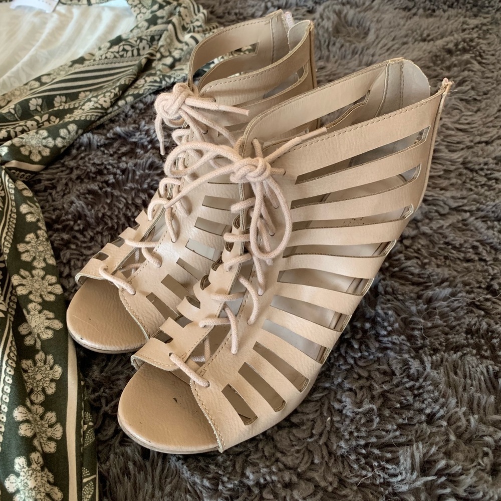 Charlotte Russe Heels